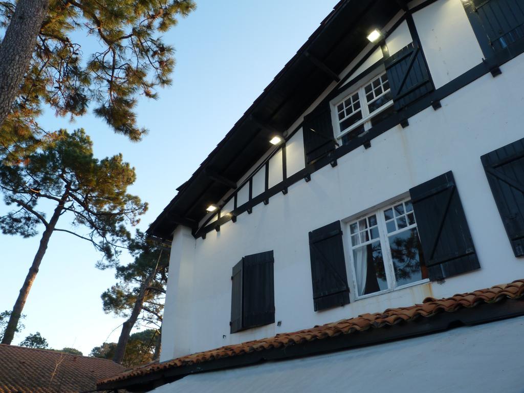 Hotel Etche Ona Pyla-sur-Mer Exterior foto