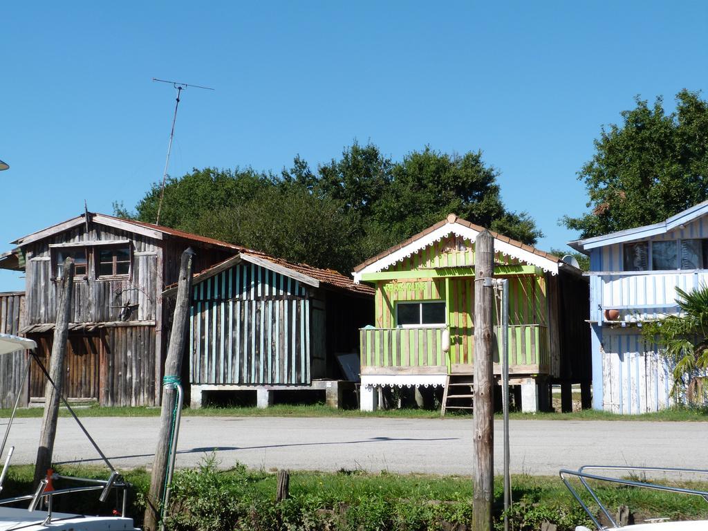 Hotel Etche Ona Pyla-sur-Mer Exterior foto