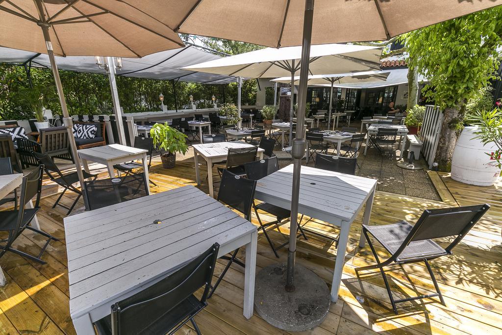 Hotel Etche Ona Pyla-sur-Mer Exterior foto